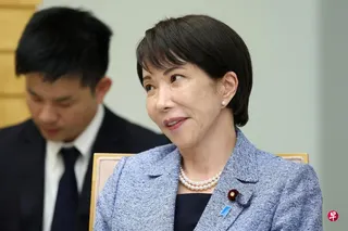 多名日本匿名官员说，高市早苗计划在出席G7峰会前访问英国和意大利。G7峰会6月中旬在法国举行。 （路透社）