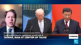 Trump 'could choose to change Taiwan policy in Beijing' unhindered by Congress, analyst says