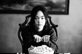 王淨在「沉默的審判」中挑戰高難度人格分裂。圖／黃人有限公司 提供