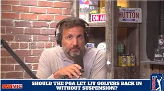 Should LIV Golf Players Be Welcomed Back On The PGA Tour?