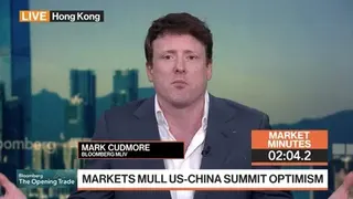 Trump-Xi Summit Comes With Tail Risks