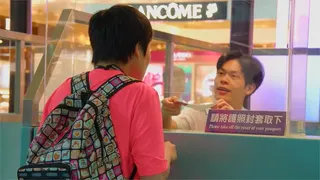 打造「友善國門」 桃機+阿聯酋航帶「星兒」體驗搭機流程