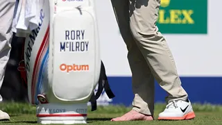 rory mcilroy blister