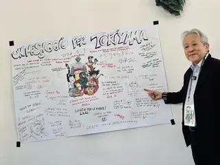JUMP前总编怒批：《鬼灭之刃》《咒术回战》《电锯人》全是垃圾 ​​​​