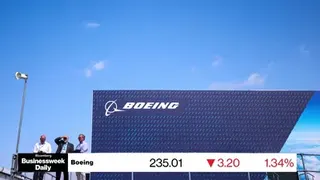 Boeing Bets Comeback on Trump, China and an Elusive New Plane