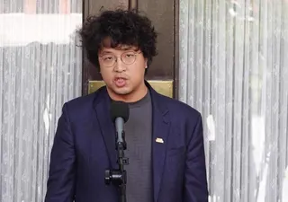 民進黨今徵召沈伯洋參選台北市長。（圖/資料照）