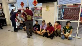 移民局逮74外籍者 揭商家阴招  用执照掩护聘非法外劳