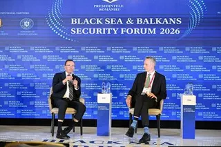 Norwegian foreign minister says Bucharest Nine backs stronger European role in NATO