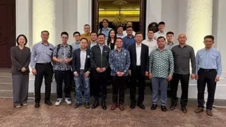 深化马中汽车零件科技产业合作 李健聪：合作共赢是最佳路径