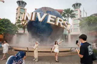 “Significant activation efforts are required to drive higher visitation to RWS,”  says DBS analyst Chee Zheng Feng.