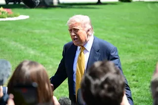 Trump says he does not consider economic impacts on Americans during Iran talks