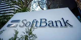 SoftBank has injected $450 million into this British AI chip company