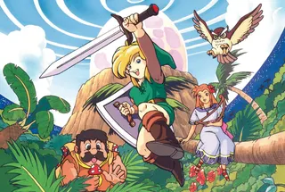 Link's Awakening