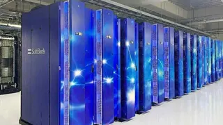 Japan's SoftBank enters battery business to power AI data centers