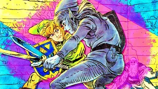 Zelda Artwork