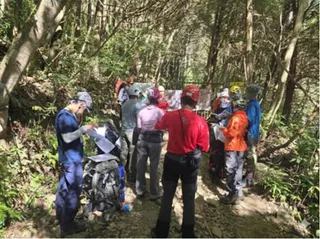 訓練機構承擔人才培育與品質把關職責，是確保山域嚮導制度健全運行的重要基礎。(運動部提供)