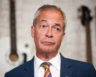 Nigel Farage