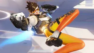 Cover art of Tracer from Overwatch