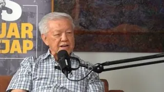 蔡细历：曾指在阁却无能  马华同样可检视火箭