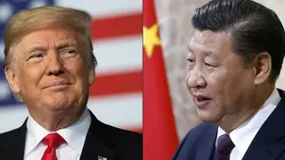 Trump, Xi Slated for Beijing Summit Amid Iran Conflict
