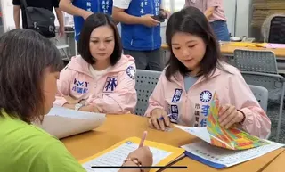 李佳蓉表示會全力以赴。（圖／李佳蓉臉書）