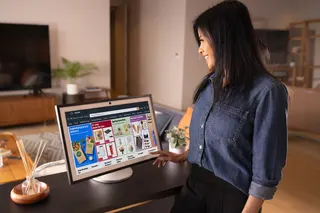 A new, more interactive Amazon.com experience is now available on the Echo Show 15 and 21 smart displays and is coming to the Show 8 and Show 11 soon.