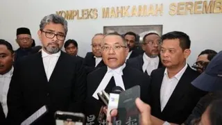 森宫廷风波| 森宫廷风波掀司法攻防战 法院陷入“是否有权审理”争议