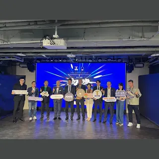 T.LEAGUE首場海外開幕戰將於7月25日在新竹縣舉行。記者劉肇育／攝影