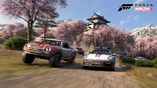 Forza Horizon 6 goes all in on style to make the most of its Japan setting.