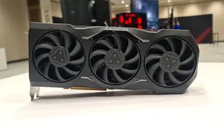 AMD's Radeon RX 7900 XTX graphics card