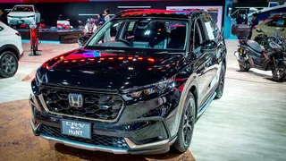 20260514 Honda Hybrid