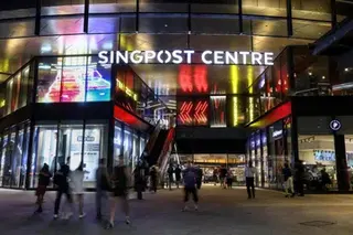 The decision to not sell SingPost Centre marks a reversal from an earlier decision by SingPost's previous board to divest the Paya Lebar building.