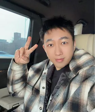 于正出面回應白鹿爭議。翻攝IG @yuzheng19787