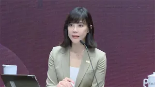 快新聞／行政院回應了！顏慧欣「霸凌案調查將出爐」楊珍妮出席APEC引爭議