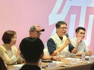 市議員林德宇。圖：何欣純市政辦公室/提供