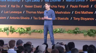 Sam Altman