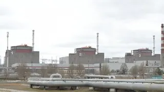 IAEA reports surge in drone activity near Ukrainian nuclear power plants