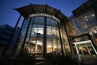 Cycle & Carriage was awarded the Mercedes-Benz franchise in 1951, making it the first enterprise to represent the German car brand in South-east Asia.