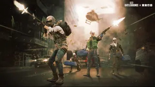 《PUBG》41.2版本更新，全新 PvE 模式“赏金行动”上线