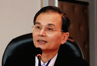 據傳前法務部政風司（現已改制為廉政署）司長管高岳，傳獲柯文哲委任擔任二審律師。翻攝自廉政署網站