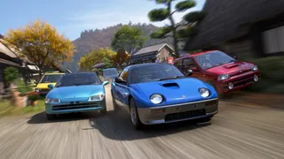 Forza Horizon 6 Leak