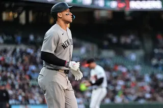 MLB(影)／「飯法連線」完全熄火！洋基全場失誤竟然比安打本季最慘的一戰