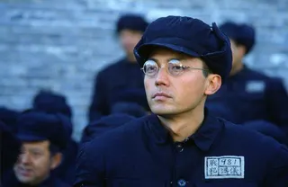 尊龍在片中演繹溥儀從天子到平民的傳奇人生，挑戰從18歲演到60歲跨度極大。圖／甲...