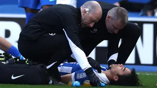 Brighton winger Kaoru Mitoma