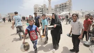 UN official warns of worsening humanitarian conditions in Gaza