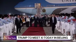 What's At Stake as Xi and Trump Meet in Beijing