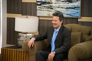 李興文形象好。三立提供