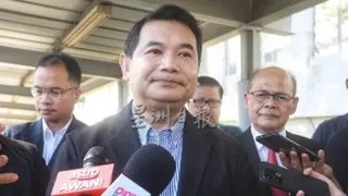 视频 | 阿占称不原谅无故攻击者 拉菲兹：影响反贪会独立性观感