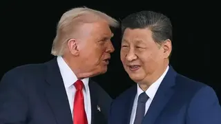 World’s Most Important Relationship Tested by Trump-Xi Meeting