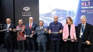 NEXTDC灵市建数据中心      哥宾星赞不用食水降温